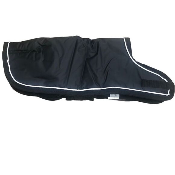 🔥HOST PICK🔥Shedrow K9 Tundra Black Dog Coat MS NWT - Picture 5 of 10